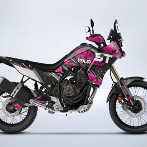 Kit déco/protection Ténéré 700