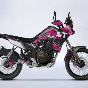 Kit déco/protection Ténéré 700