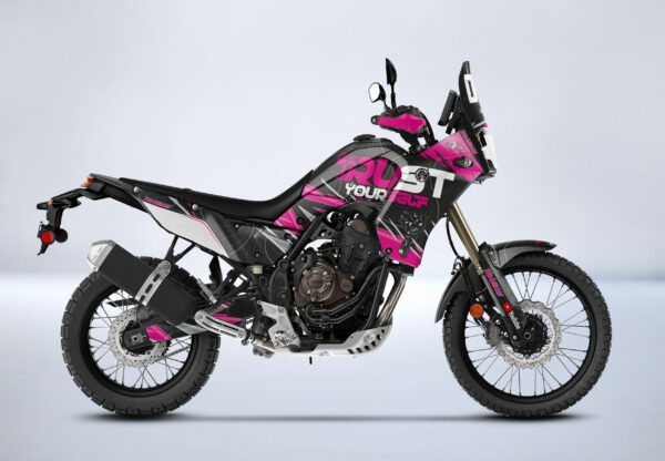 Kit déco/protection Ténéré 700