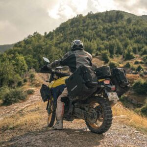 Équipement de la moto
