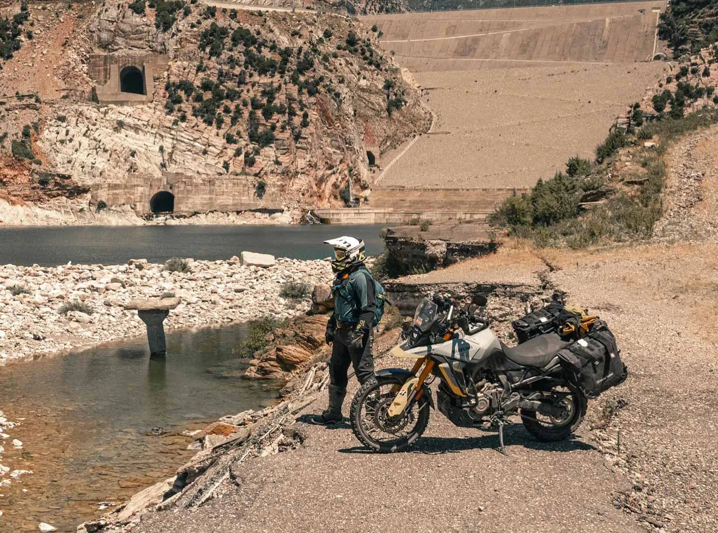 Tom Barrer Académie - Centre de formation moto