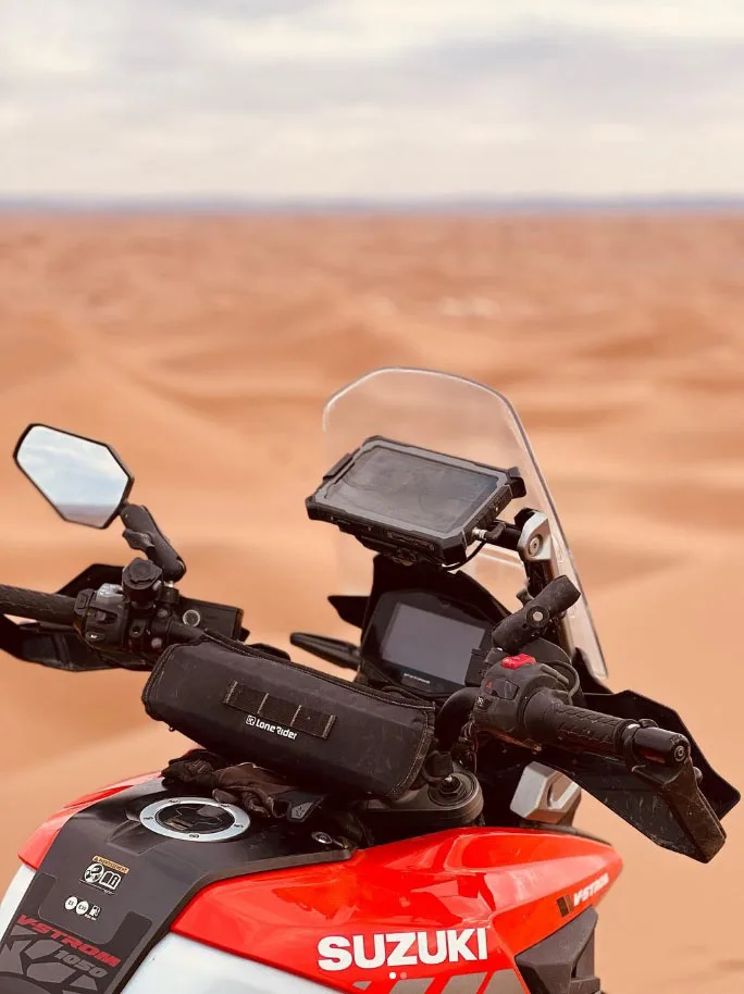 Tom Barrer Académie - Formation pilotage moto sur mesure