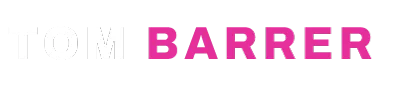 Tom Barrer - Logo