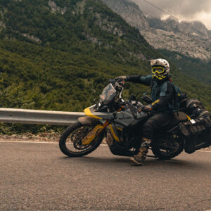 Stage Routier V-strom