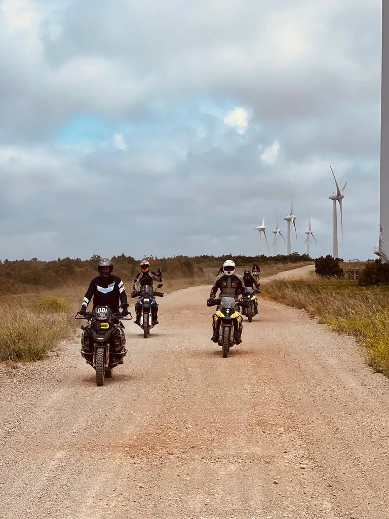 Stage moto off-road tout terrain toutes marques débutant et confirmé