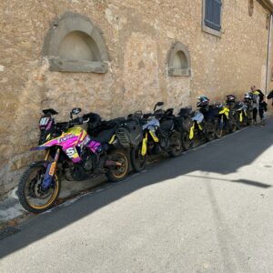 V-Strom Experience 14-15 NOVEMBRE 2025- 8places