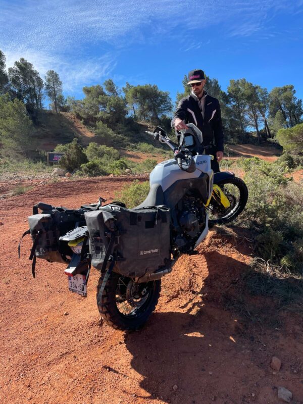V-Strom Experience 25-26 MAI 2025-Complet