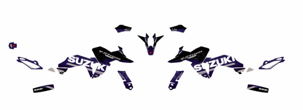Kit V STROM 800 DE plusieurs colories – Image 5