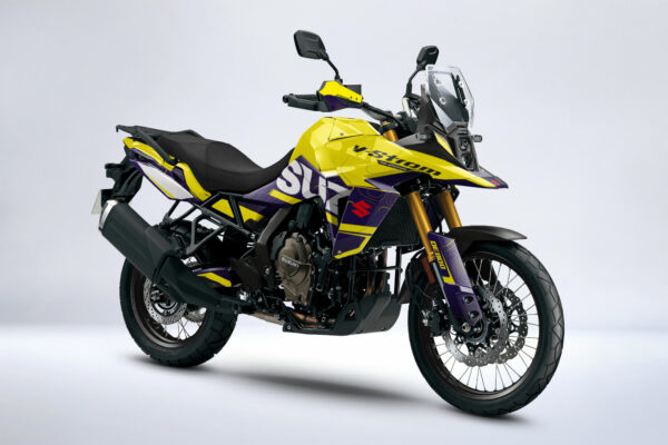 Kit V STROM 800 DE plusieurs colories – Image 2