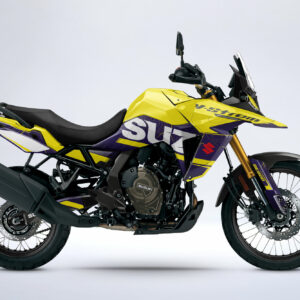 Kit V STROM 800 DE plusieurs colories
