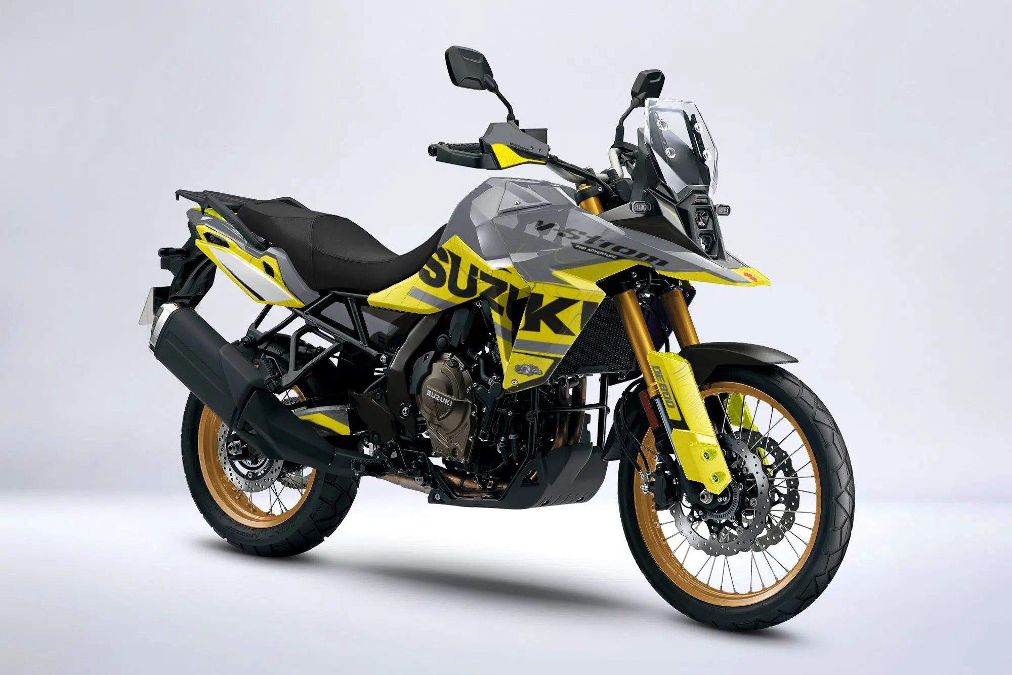 Kit V STROM 800 DE plusieurs colories – Image 3