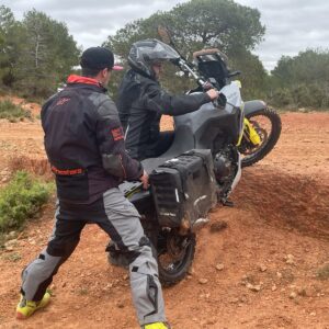 V-Strom Experience 4-5 AVRIL 2025 -2places