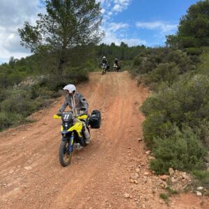 V-Strom Experience 23-24 MAI 2025 - complet