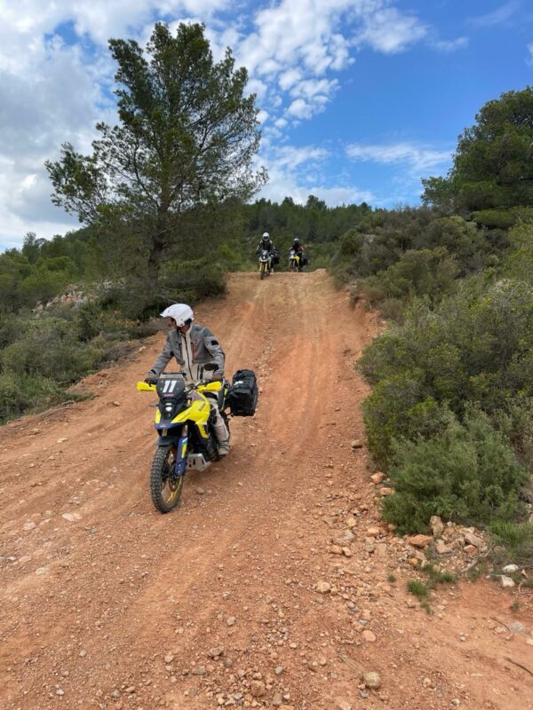 V-Strom Experience 23-24 MAI 2025 - complet