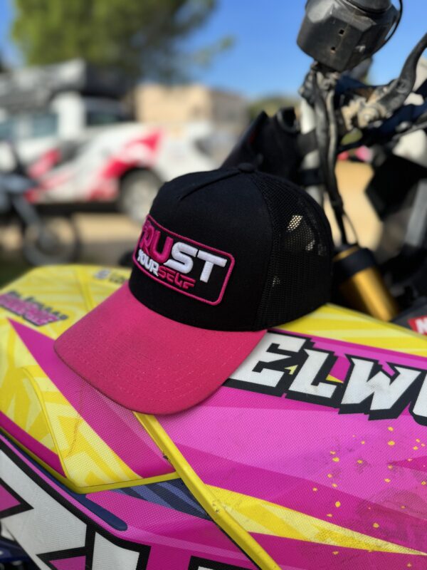 Casquette Trust Yourself – Image 3