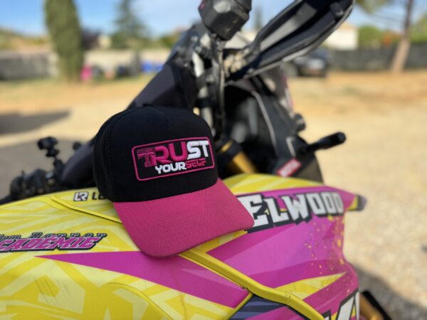 Casquette Trust Yourself
