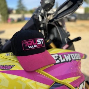 Casquette Trust Yourself