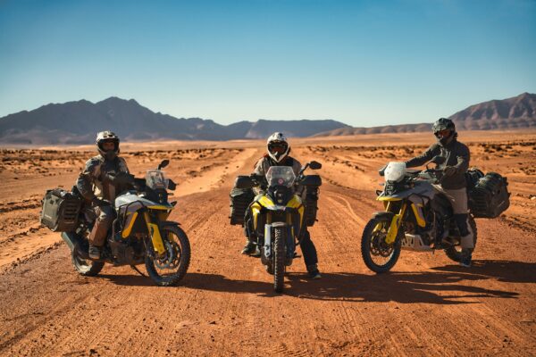 Lone Rider Trophy by Tom Barrer 2026 Morocco – 1 ère édition Du 1 er au 7 février 2026