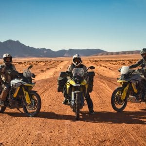 Lone Rider Trophy by Tom Barrer 2026 Morocco – 1 ère édition Du 1 er au 7 février 2026