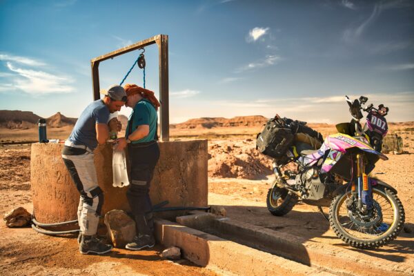 Lone Rider Trophy by Tom Barrer 2026 Morocco – 1 ère édition Du 1 er au 7 février 2026