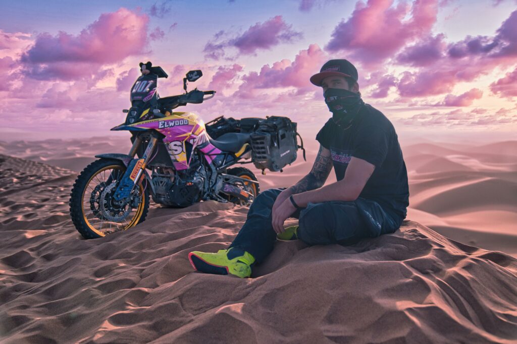 Lone Rider Trophy by Tom Barrer 2026 Morocco – 1 ère édition Du 1 er au 7 février 2026