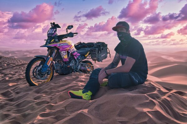 Lone Rider Trophy by Tom Barrer 2026 Morocco – 1 ère édition Du 1 er au 7 février 2026