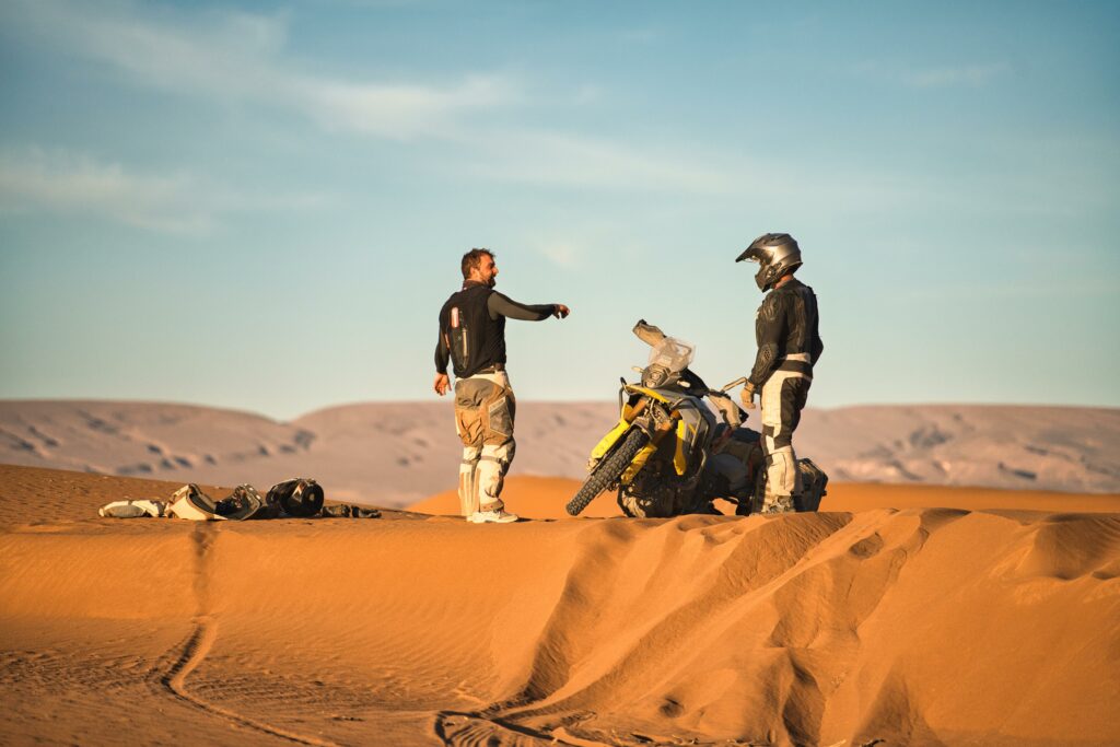 Lone Rider Trophy by Tom Barrer 2026 Morocco – 1 ère édition Du 1 er au 7 février 2026