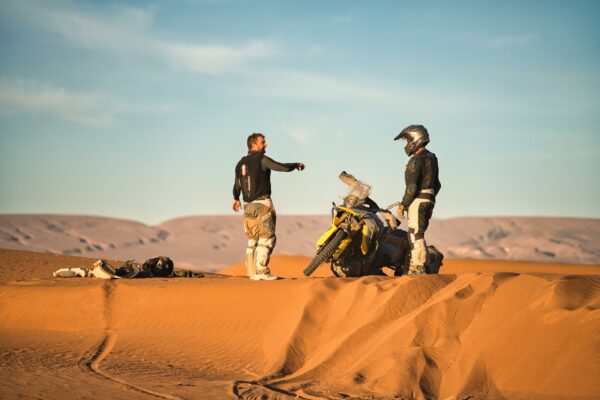 Lone Rider Trophy by Tom Barrer 2026 Morocco – 1 ère édition Du 1 er au 7 février 2026