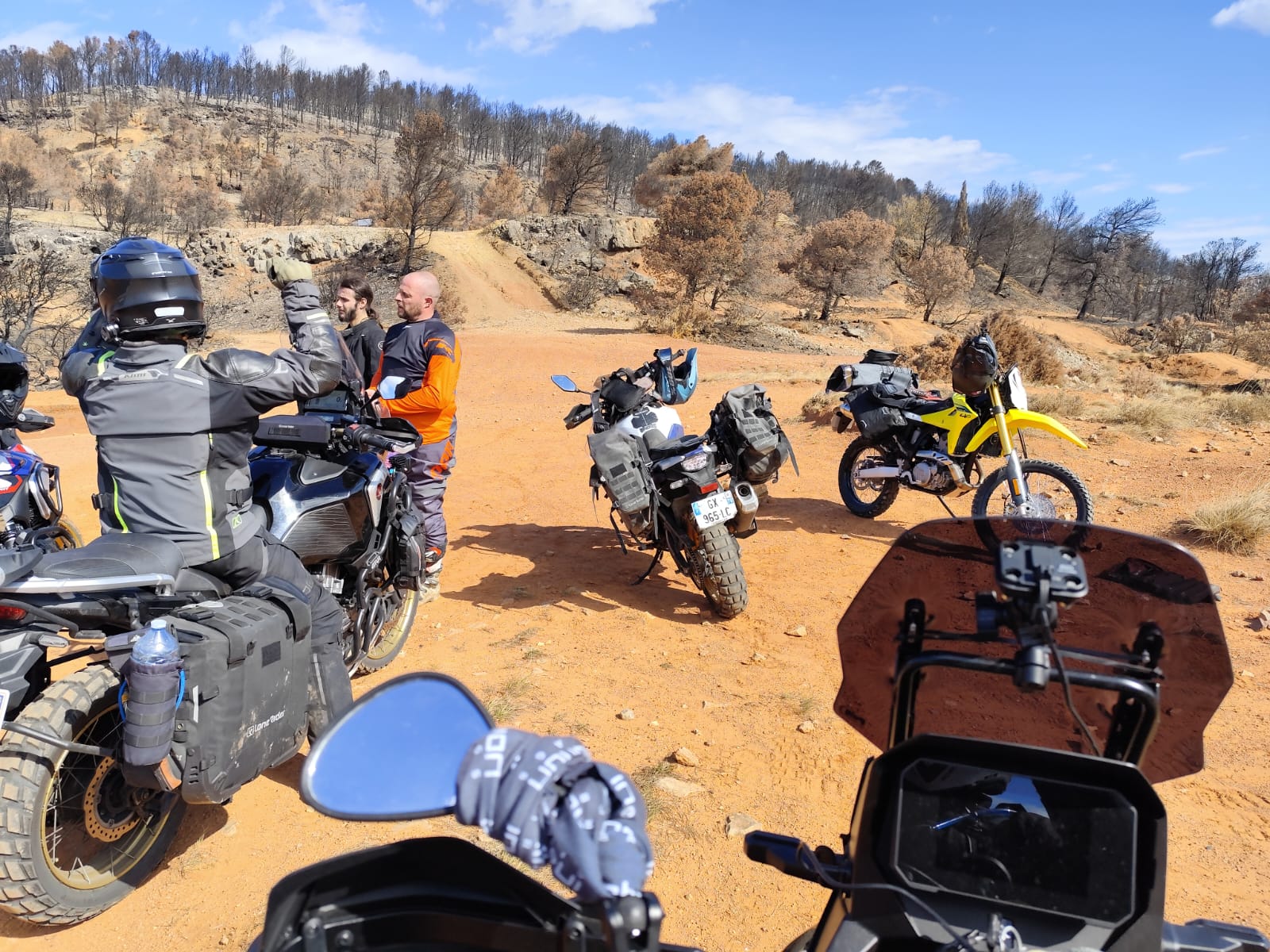 STAGE TOUTES MARQUES 29-30 septembre