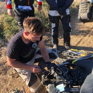 STAGE TOUTES MARQUES Mรฉcanique de brousse 16-17 Avril 2026