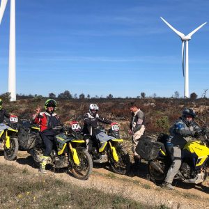 V-Strom 19-20 novembre 2026