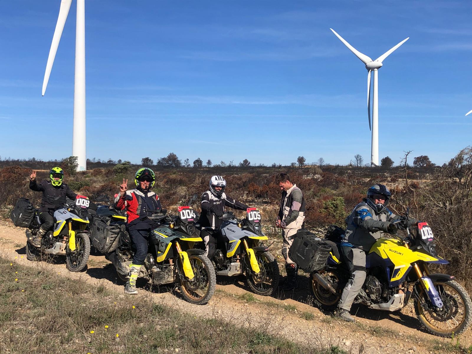 V-Strom 19-20 novembre 2026