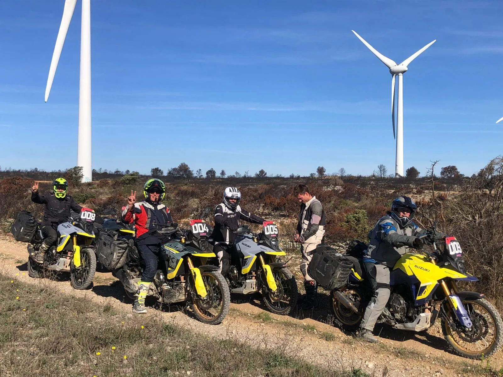 V-Strom 19-20 novembre 2026
