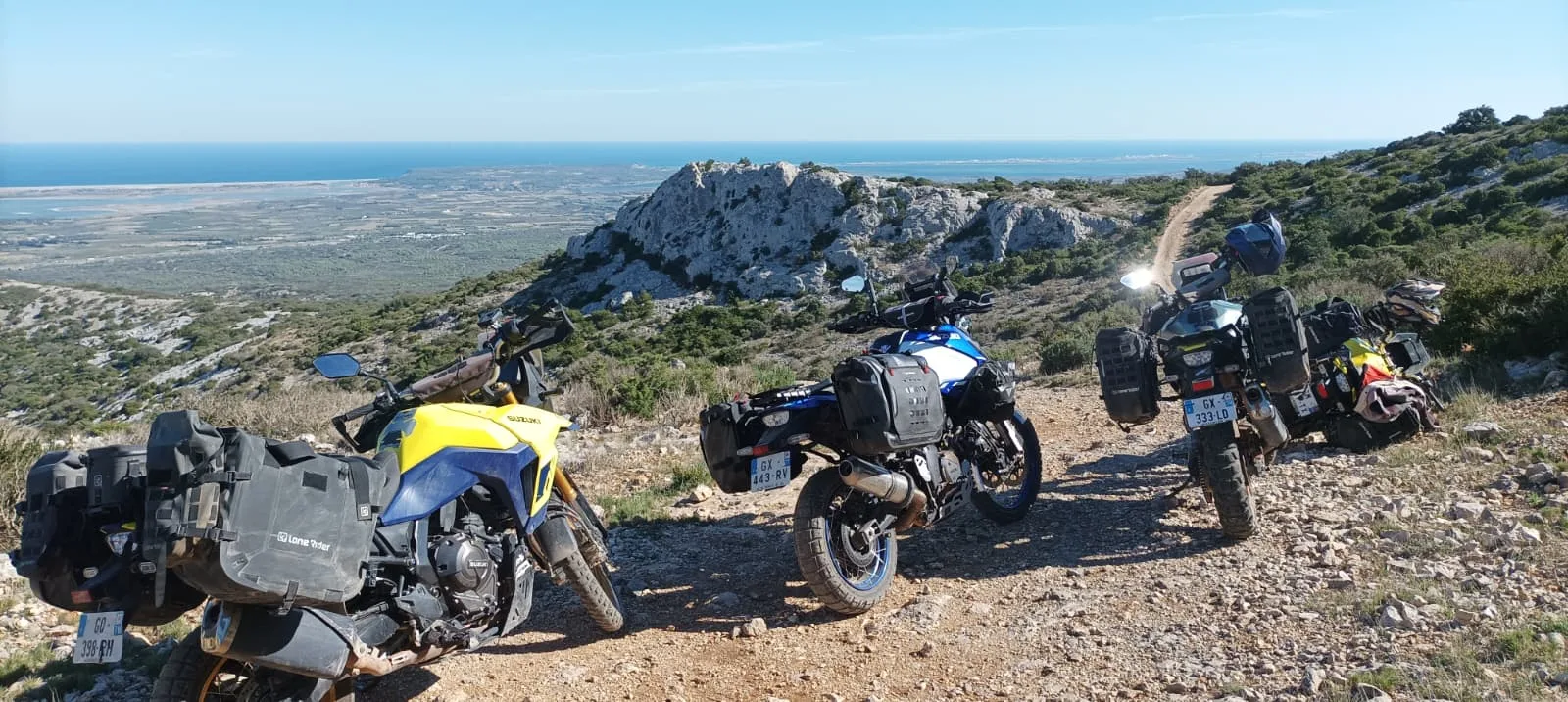 V-Strom 10-11 octobre 2026