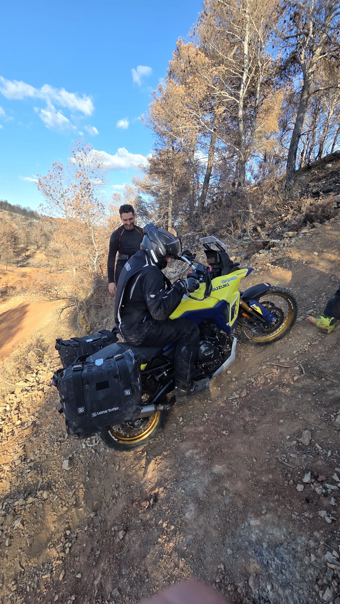 STAGE TOUTES MARQUES 2- 3 juin