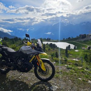 Formation itinérante V-strom Narbonne - Rosas 30 avril (PM)- 1-2-3 mai (AM)