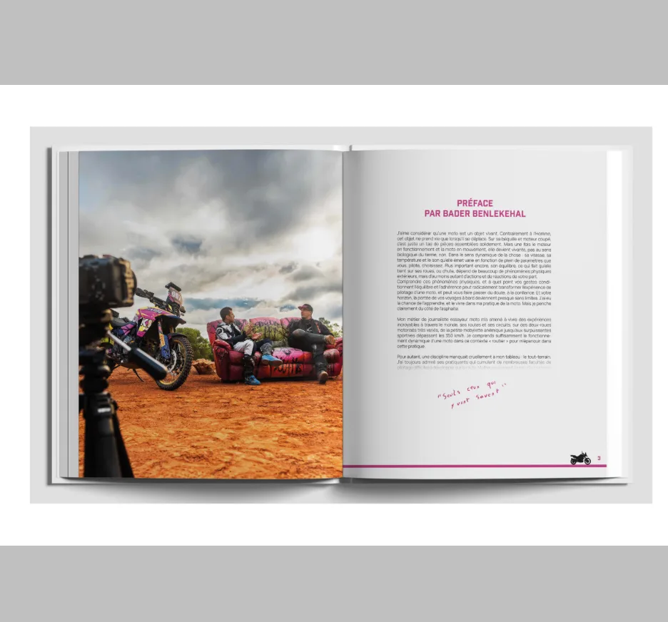 Les #007 compétences pour traverser le monde à moto – Image 3