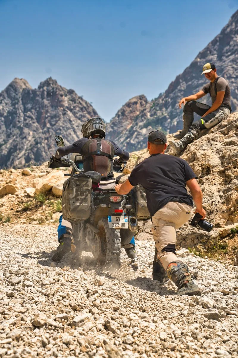 Débuter en Off-Road Moto : Le Guide Complet